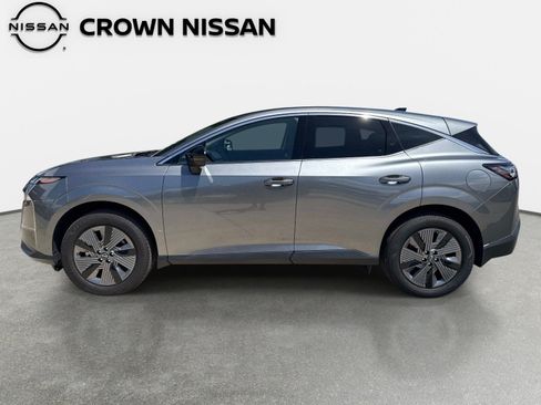 Certified 2026 Nissan Murano SL w/ Comfort Package AWD/4WD image 3