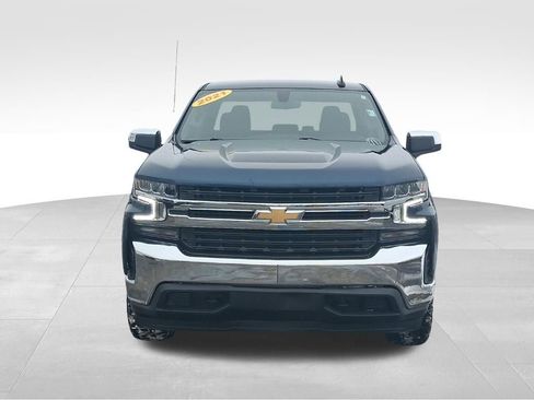 Used 2021 Chevrolet Silverado 1500 LT w/ Bed Protection Package image 2