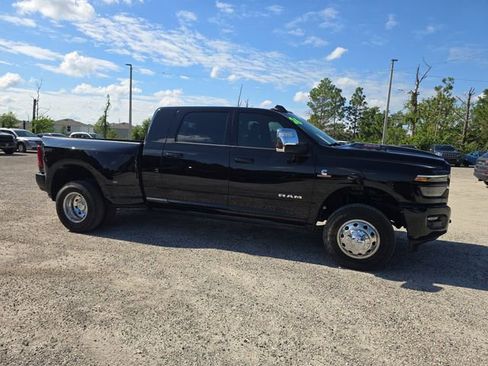 New 2026 RAM 3500 Laramie AWD/4WD image 2