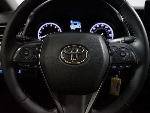 Certified 2024 Toyota Camry SE FWD image 12