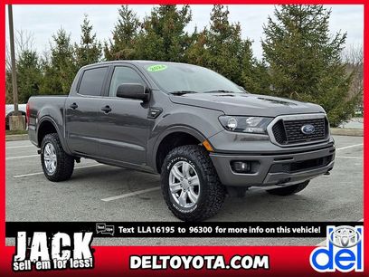 Used 2020 Ford Ranger XLT w/ FX4 Off-Road Package