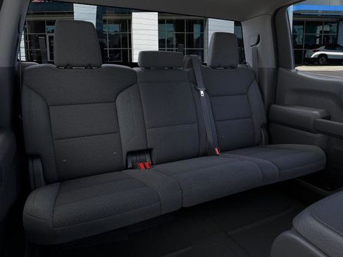 New 2026 Chevrolet Silverado 1500 Custom RWD image 51
