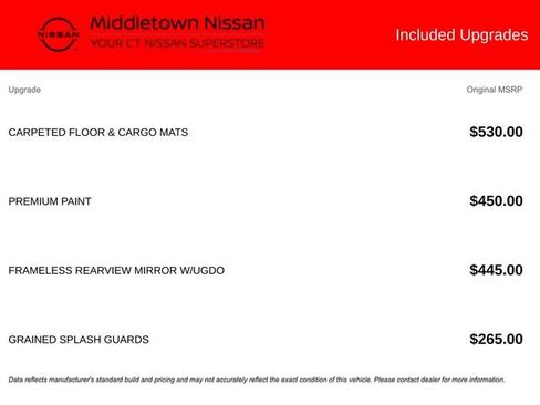 Certified 2026 Nissan Murano SL AWD/4WD image 9