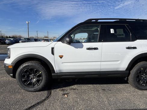 New 2025 Ford Bronco Sport Badlands w/ Badlands Tech Package image 6