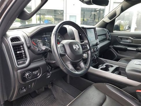 Used 2022 RAM 1500 Laramie w/ Sport Appearance Package image 21