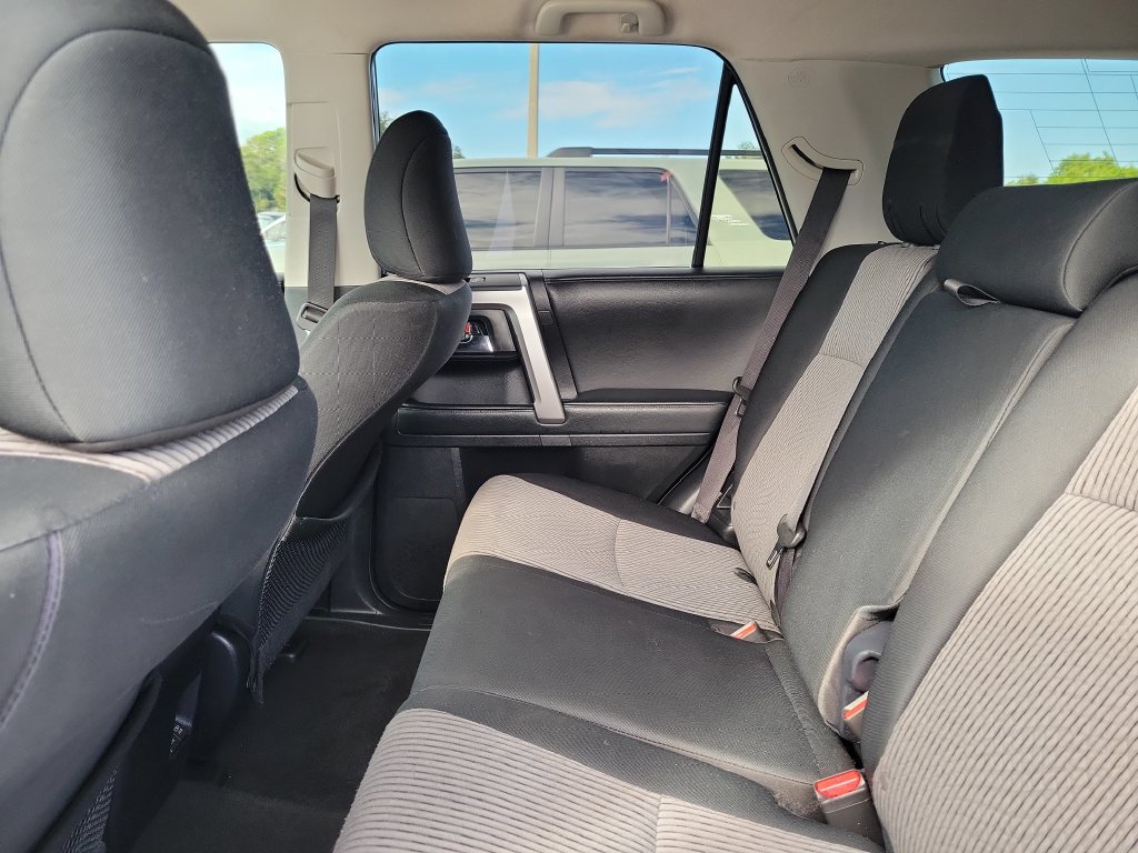 Used 2020 Toyota 4Runner SR5 RWD image 24