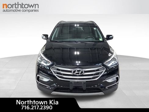 Used 2018 Hyundai Santa Fe Sport image 5