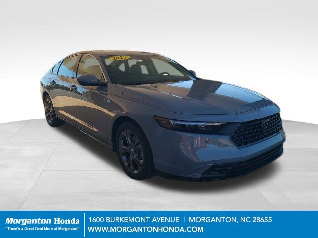Used 2025 Honda Accord EX-L 360° Tour