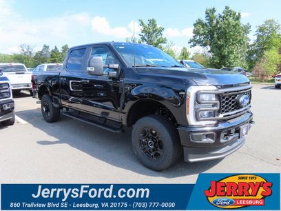 New 2025 Ford F250 XL w/ STX Appearance Package