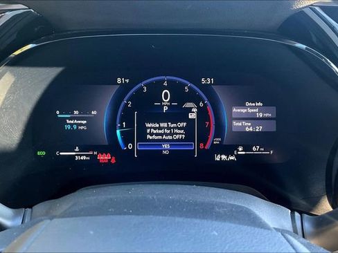 Used 2025 Lexus RX 350 FWD image 10