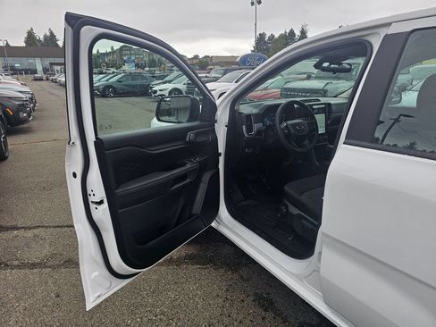New 2025 Ford Ranger XL w/ Trailer Tow Package AWD/4WD image 18