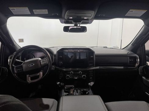 Used 2022 Ford F150 XLT w/ Equipment Group 302A High AWD/4WD image 3