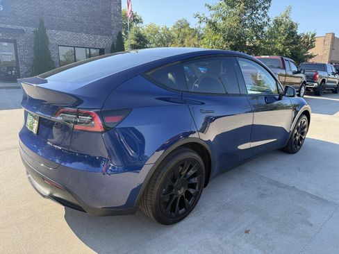 Used 2020 Tesla Model Y Long Range AWD/4WD image 4