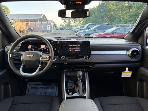 New 2026 Chevrolet Colorado LT w/ Advanced Trailering Package RWD image 19