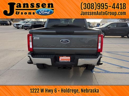 New 2026 Ford F250 XLT image 7