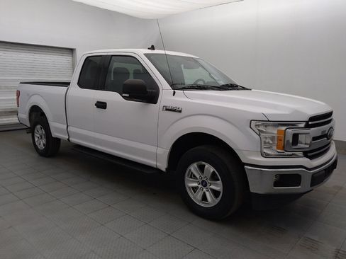 Used 2020 Ford F150 XLT w/ Equipment Group 301A Mid RWD image 11
