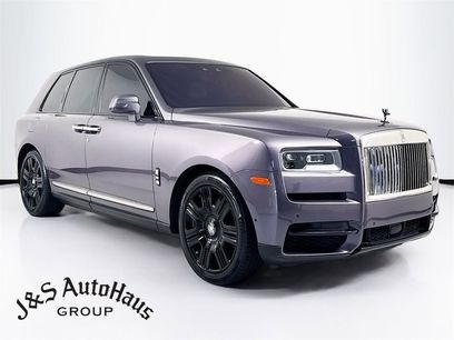 Used 2020 Rolls-Royce Cullinan