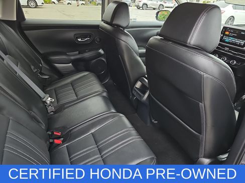 Certified 2025 Honda HR-V EX-L image 11