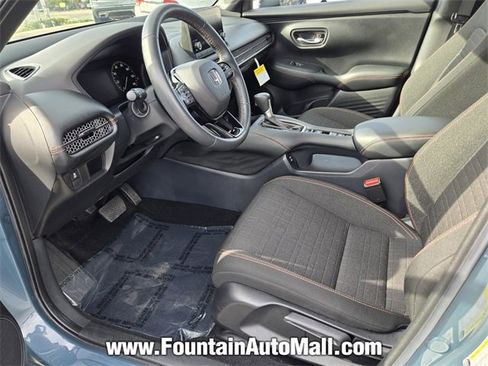 Used 2024 Honda HR-V Sport image 8