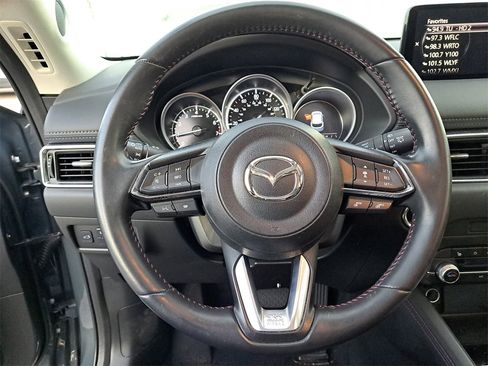Used 2023 MAZDA CX-5 Carbon Edition image 16