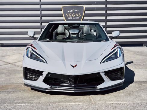 Used 2024 Chevrolet Corvette Stingray Premium Conv w/ Z51 Performance Package image 21