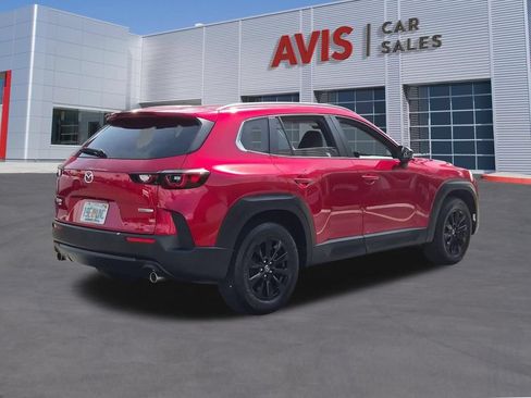 Used 2025 MAZDA CX-50 AWD 2.5 S w/ Preferred Package image 6