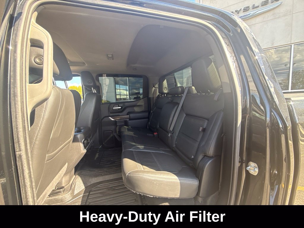 Used 2021 GMC Sierra 1500 Denali w/ Driver Alert Package II AWD/4WD image 29