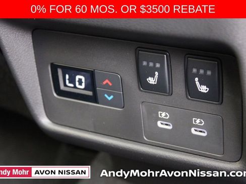 New 2026 Nissan Rogue Platinum w/ Platinum Premium Package image 18