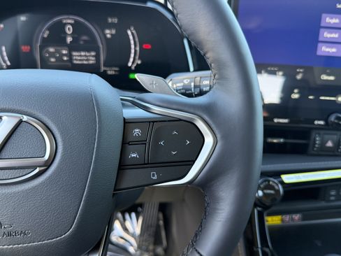 New 2026 Lexus NX 350h AWD w/ Premium Package image 24