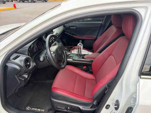 Used 2024 Lexus IS 350 F Sport RWD image 2