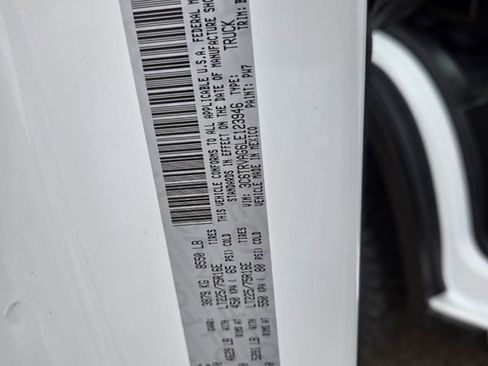 Used 2020 RAM ProMaster 1500 image 25