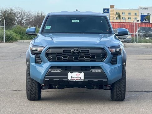 New 2026 Toyota Tacoma TRD Off-Road image 9