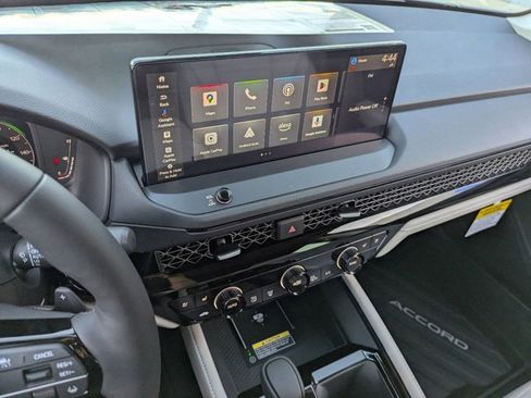 New 2025 Honda Accord Touring image 14