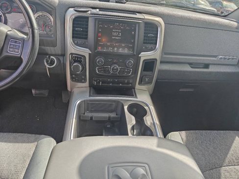 Used 2016 RAM 1500 Big Horn AWD/4WD image 14