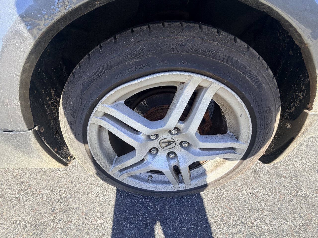 Used 2008 Acura TL FWD image 8