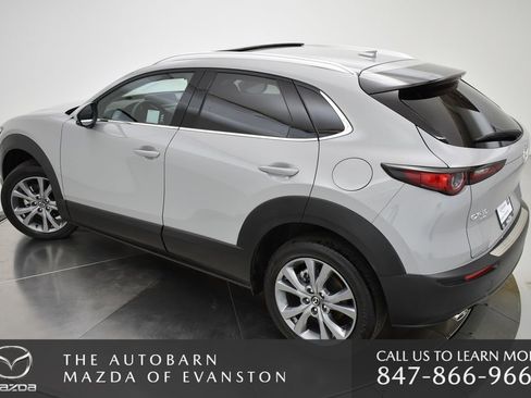 Used 2025 MAZDA CX-30 AWD 2.5 S w/ Premium Package image 8