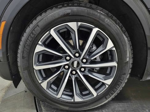 Certified 2024 Cadillac Lyriq Sport AWD/4WD image 16