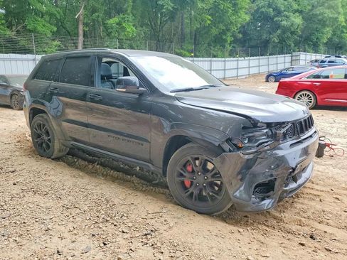 Used 2020 Jeep Grand Cherokee SRT AWD/4WD image 2