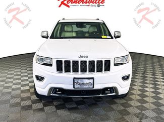 Used 2016 Jeep Grand Cherokee Overland w/ Advanced Technology Group video 2