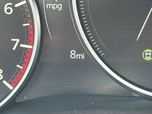 New 2026 MAZDA MAZDA3 s Sport FWD image 16