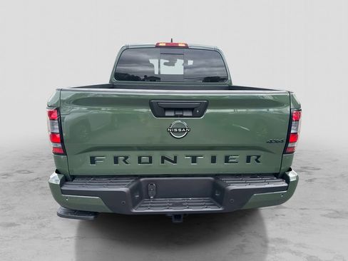New 2026 Nissan Frontier SV w/ Tow Package image 3