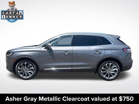 Used 2023 Lincoln Nautilus Reserve AWD/4WD image 4
