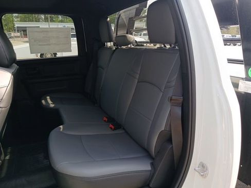 New 2026 RAM 3500 Tradesman w/ Chrome Appearance Group A AWD/4WD image 16