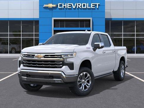 New 2026 Chevrolet Silverado 1500 LTZ image 6