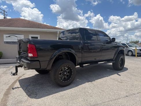 Used 2015 RAM 1500 Express AWD/4WD image 5