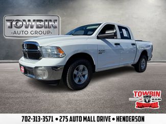 Used 2023 RAM 1500 Classic SLT w/ Trailer & Traction Group video 1