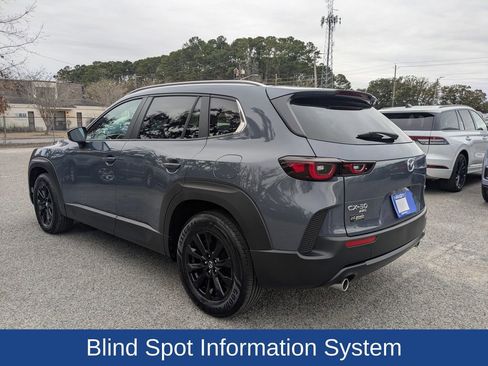 Certified 2025 MAZDA CX-50 AWD 2.5 S w/ Cargo Package image 6