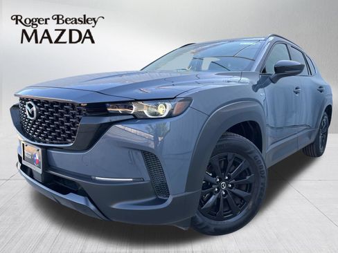 Used 2025 MAZDA CX-50 AWD 2.5 Hybrid w/ Premium Pkg image 1