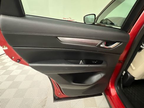 Used 2017 MAZDA CX-5 Touring image 24
