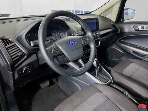 Used 2019 Ford EcoSport SE image 11